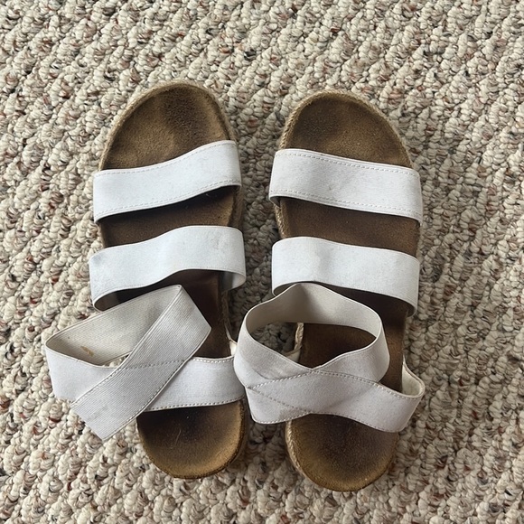 Steve Madden Strappy Sandal - Picture 2 of 5